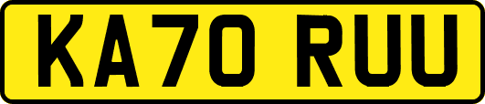 KA70RUU