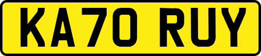 KA70RUY