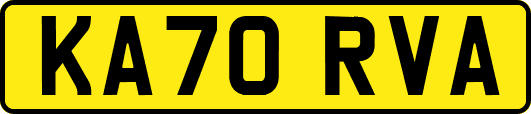 KA70RVA