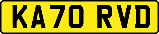 KA70RVD