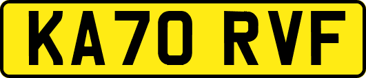 KA70RVF