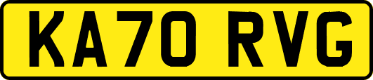 KA70RVG