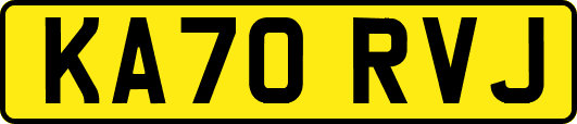 KA70RVJ
