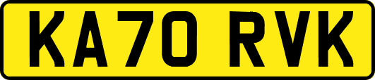 KA70RVK