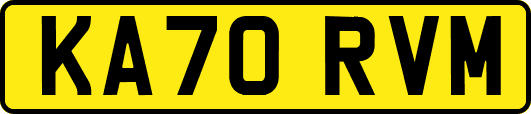 KA70RVM