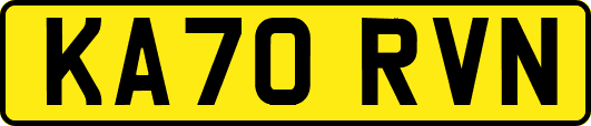KA70RVN