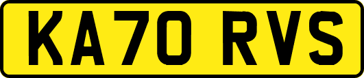 KA70RVS