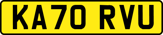 KA70RVU