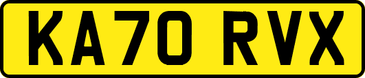 KA70RVX
