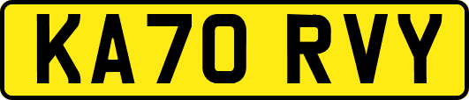 KA70RVY