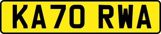 KA70RWA
