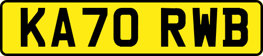KA70RWB