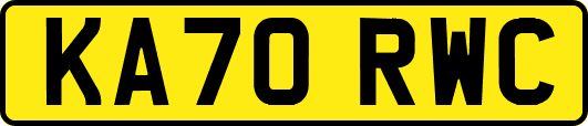 KA70RWC