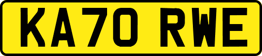 KA70RWE
