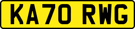 KA70RWG