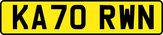 KA70RWN