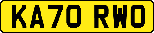KA70RWO