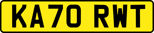 KA70RWT