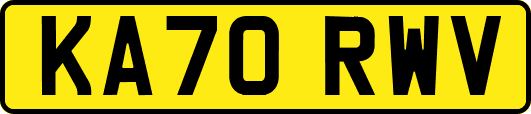 KA70RWV