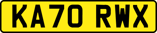 KA70RWX