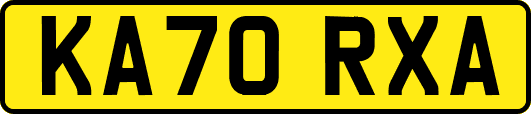 KA70RXA
