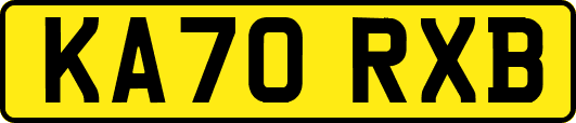 KA70RXB
