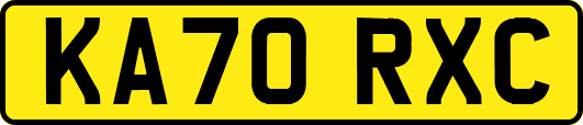 KA70RXC