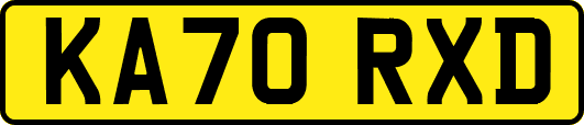 KA70RXD