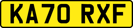 KA70RXF