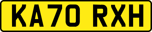 KA70RXH