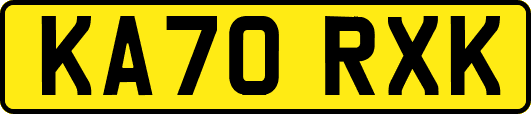 KA70RXK