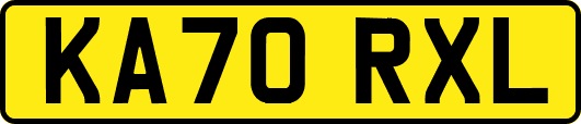 KA70RXL