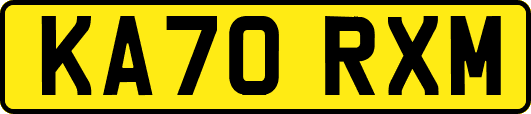KA70RXM