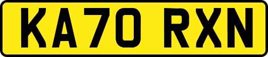 KA70RXN