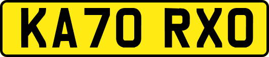 KA70RXO