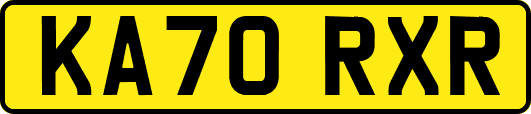 KA70RXR