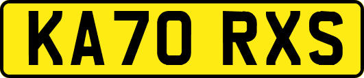 KA70RXS