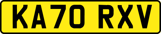 KA70RXV