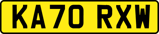 KA70RXW