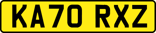 KA70RXZ
