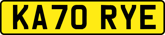 KA70RYE