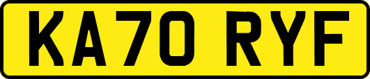 KA70RYF