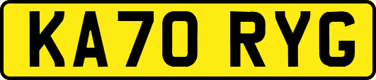 KA70RYG