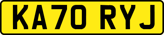 KA70RYJ