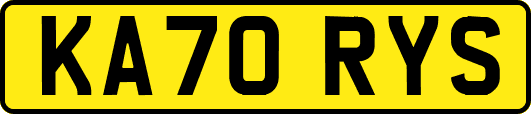 KA70RYS