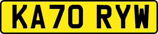 KA70RYW