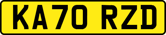 KA70RZD