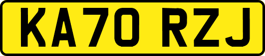 KA70RZJ