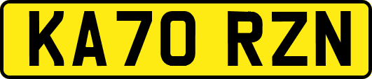 KA70RZN
