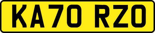 KA70RZO